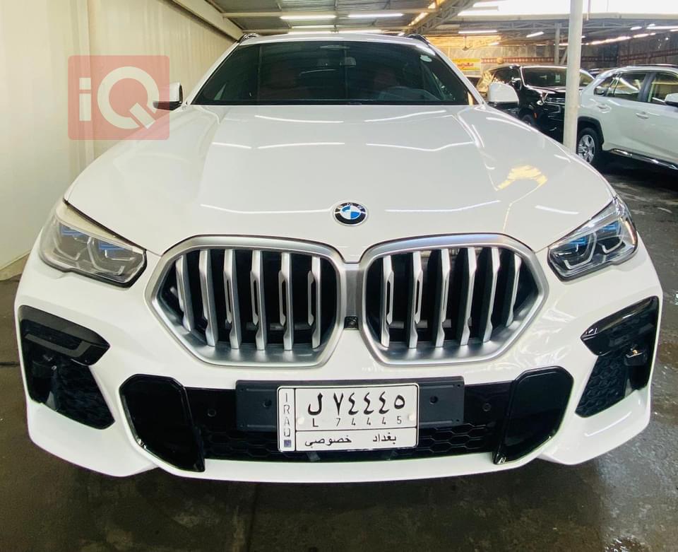 بي ام دبليو X6
